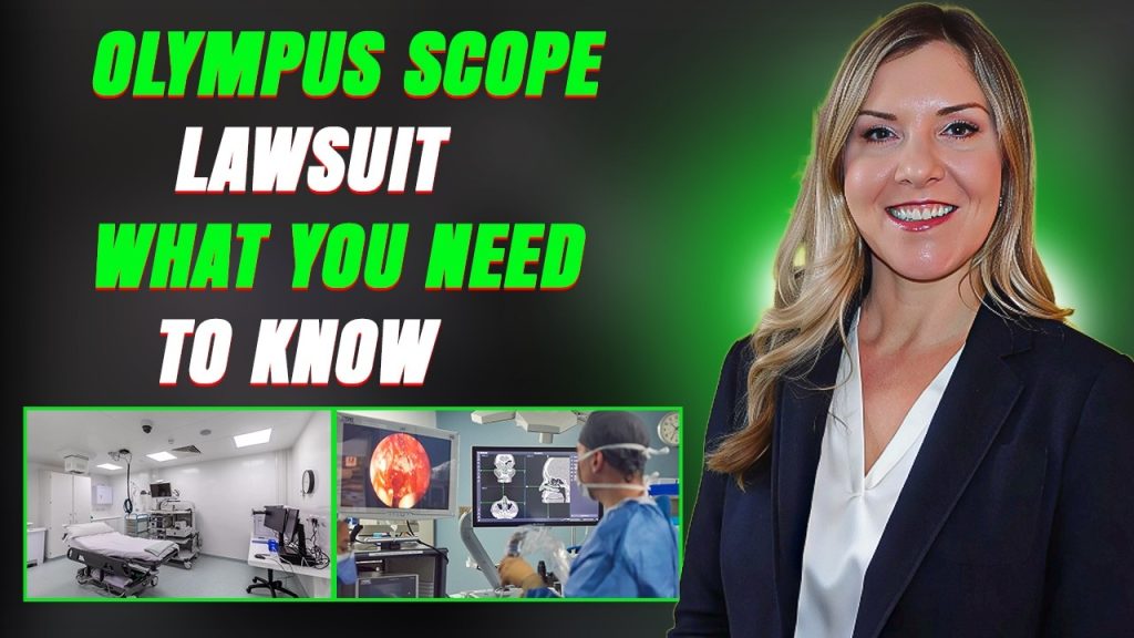 Video: Olympus Scope Infection Lawsuits: What Patients Should Know