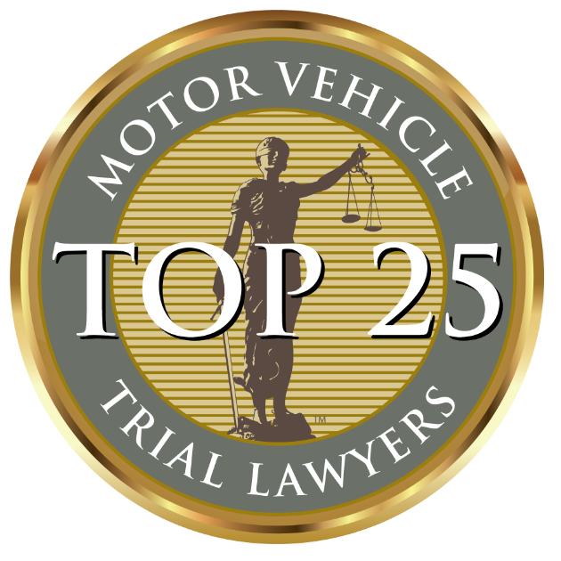 Top 25 MV Trial Lawyers