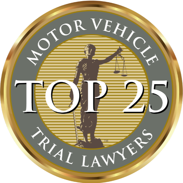 Top 25 MV Trial Lawyers